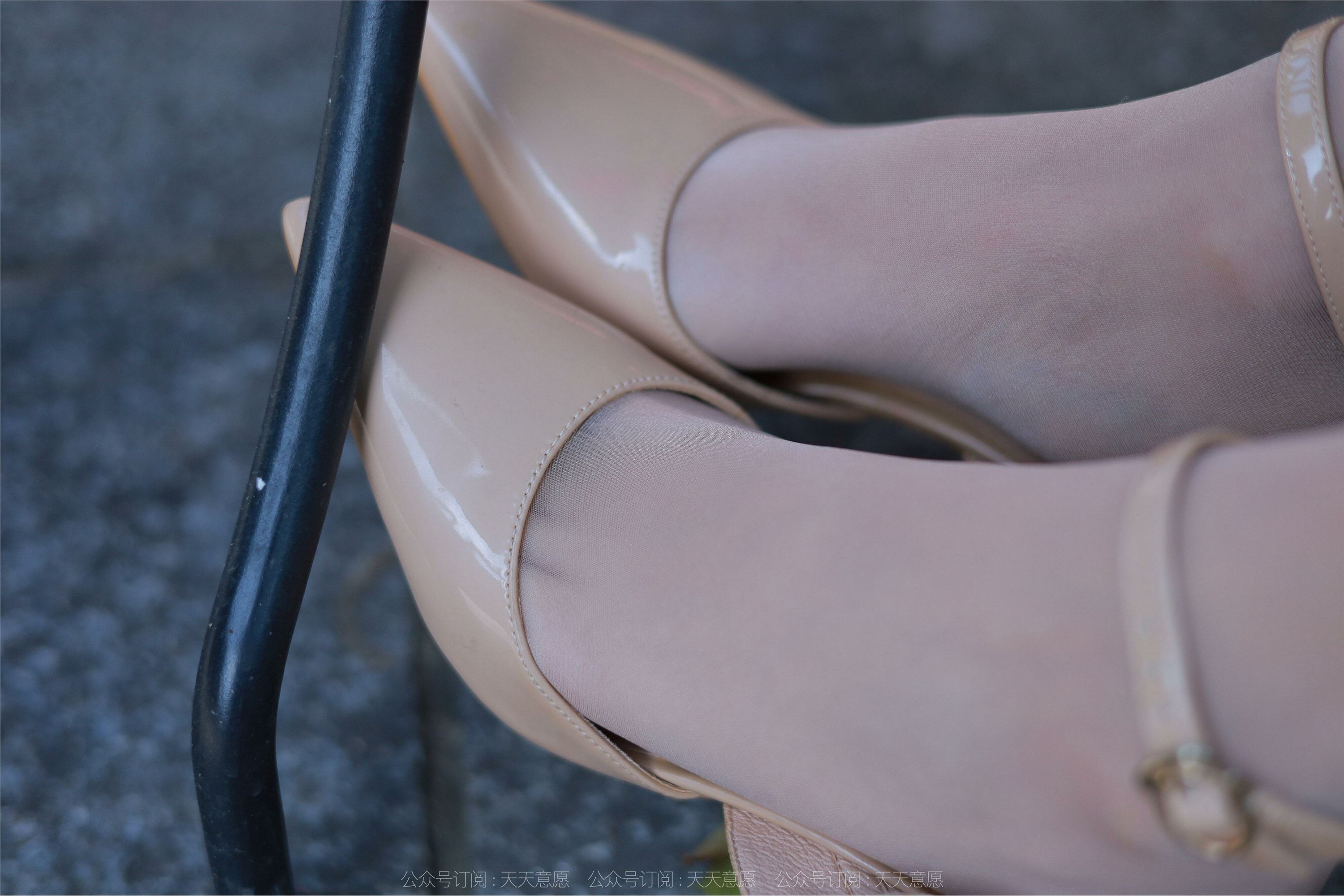 IESS异思趣向  2022.04.16 丝享家1061：婉萍《蓝衣女神》